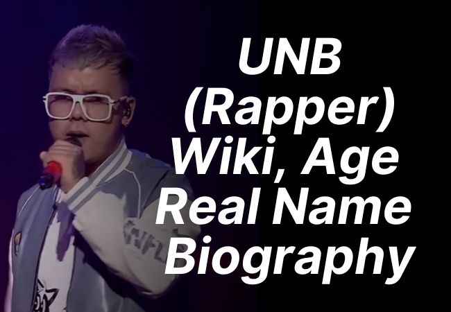 UNB Rapper