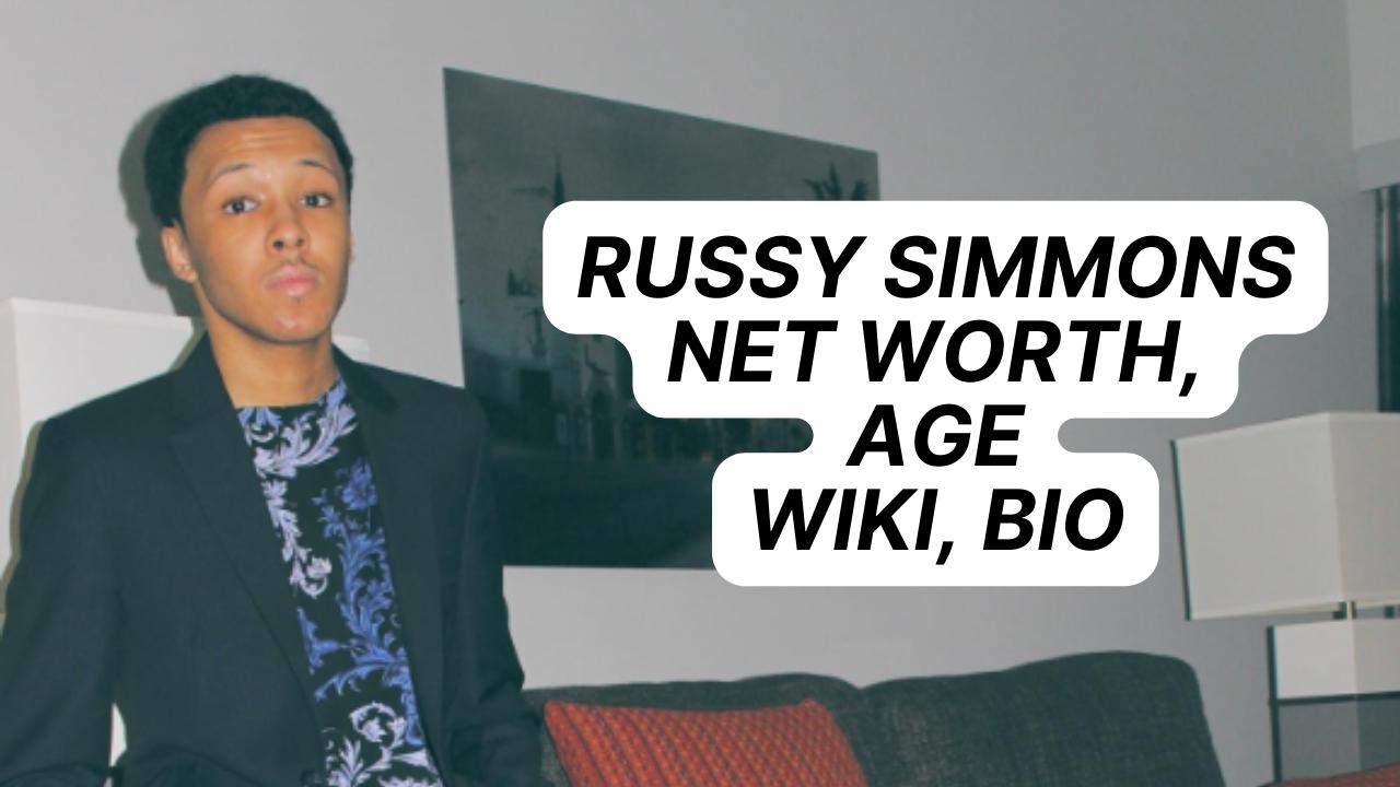 Russy Simmons Net Worth