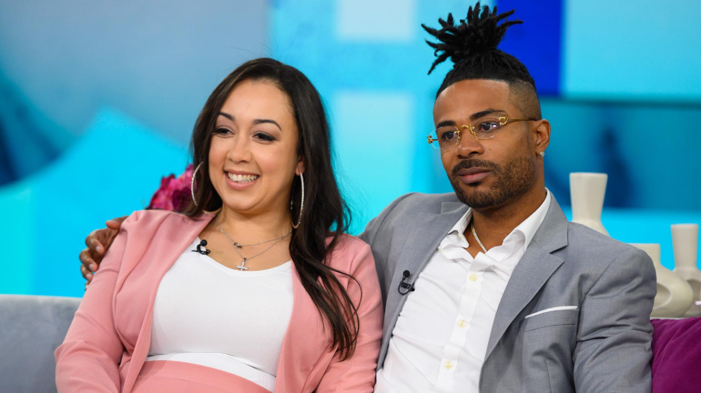 Cyntoia Brown Husband